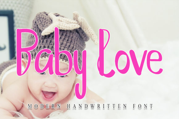 Enhance Your Campaigns with Baby Love Font