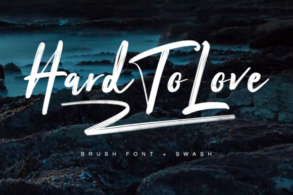 Hard to Love: A Font for Memorable Campaigns