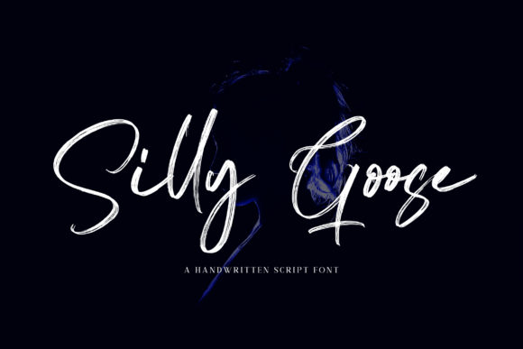 Transform Your Brand with Silly Goose: A Versatile Handwritten Font