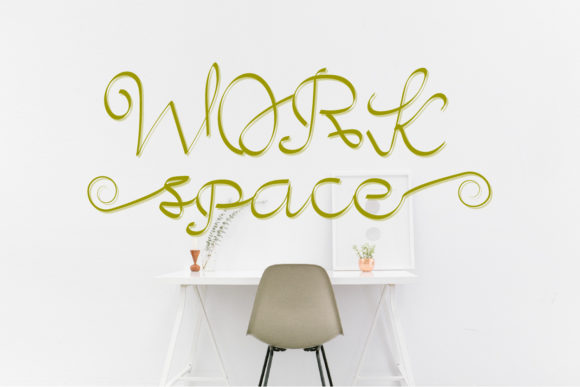 Workspace: A Versatile Script for Modern Design